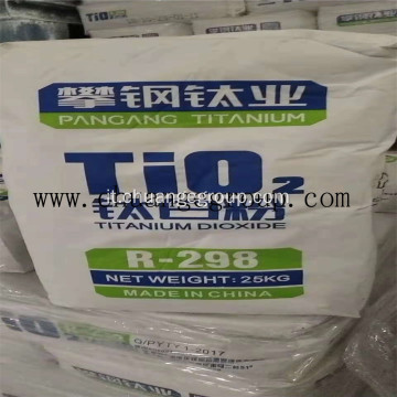 PANGANG biossido di titanio rutilo R298